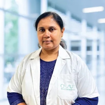 Dr Meghana Kulkarni